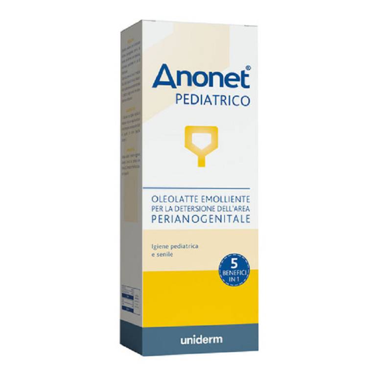 ANONET PED 200ML