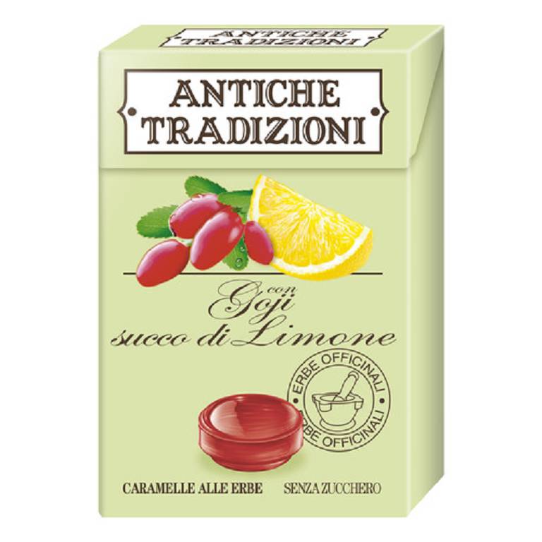 ANTICHE TRADIZIONI GOJI SU LIM