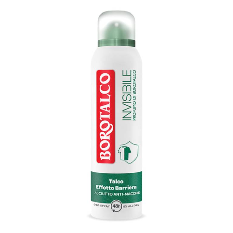 BOROTALCO DEO SPRAY INV VERDE