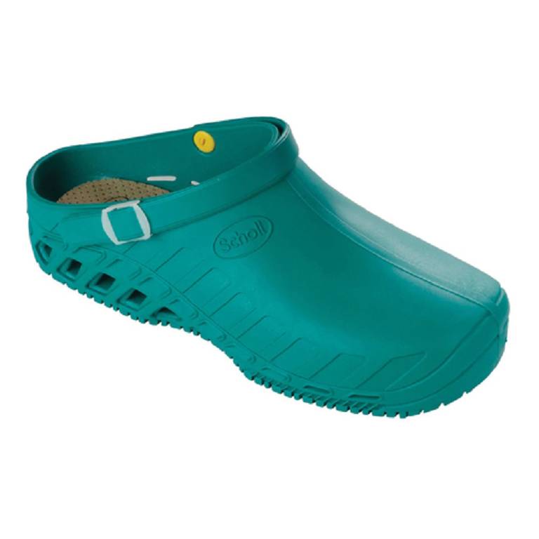 CLOG EVO TPR UNI EMERALD 38-39