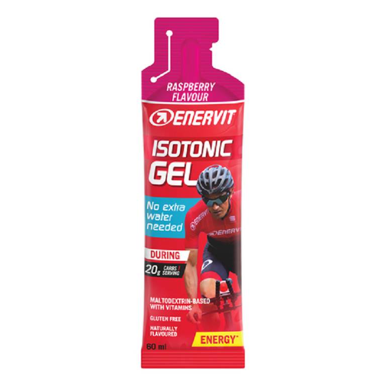 ENERVIT SPORT ISOTONIC RASPBER