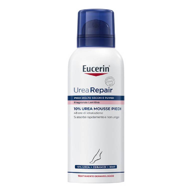 EUCERIN UREAREP PL MOUSSE PIED