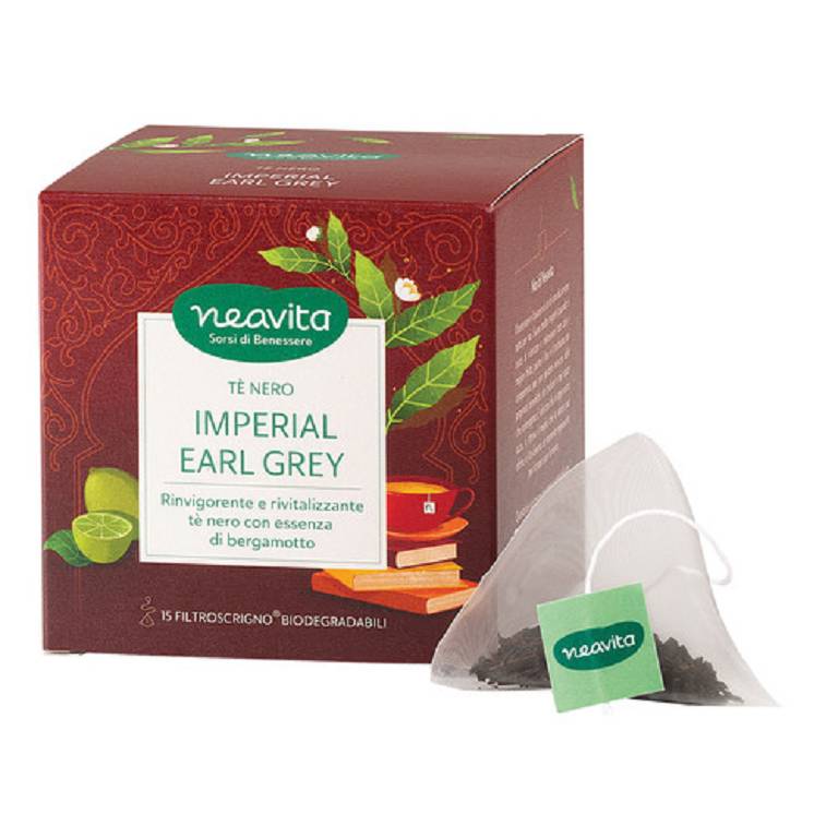 FILTROSCRIGNO EARL GREY NEW