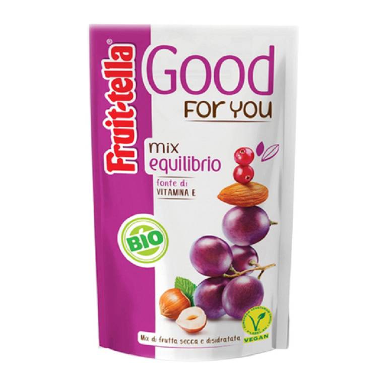 FRUITTELLA GFY MIX EQUIL 35G