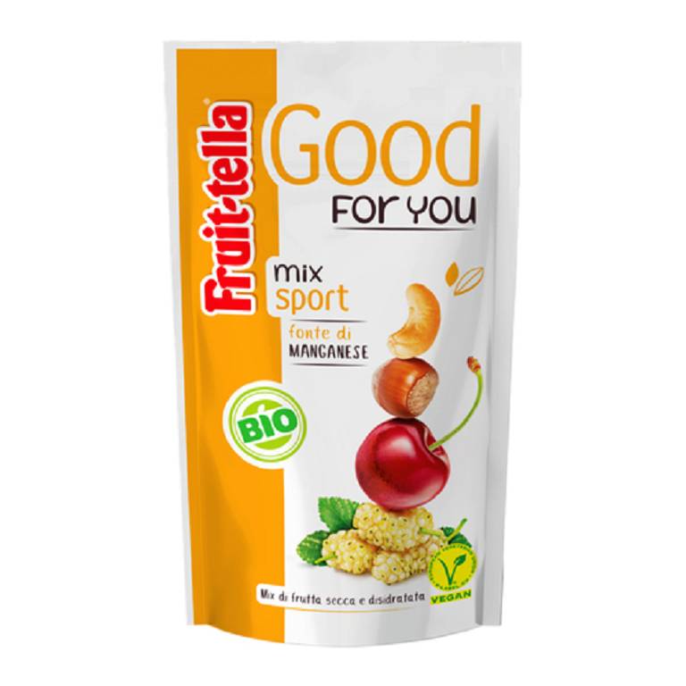 FRUITTELLA MIX SPORT BIO DOY