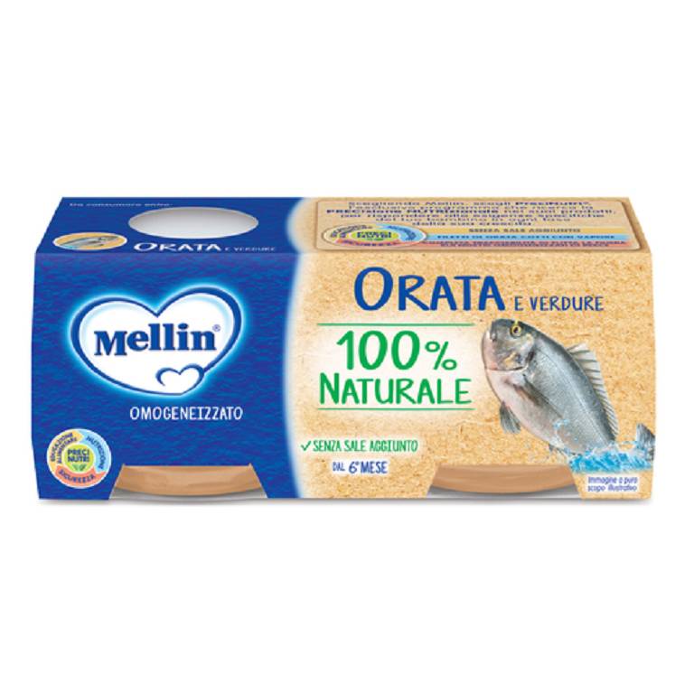 MELLIN OMOG ORATA 2X80G