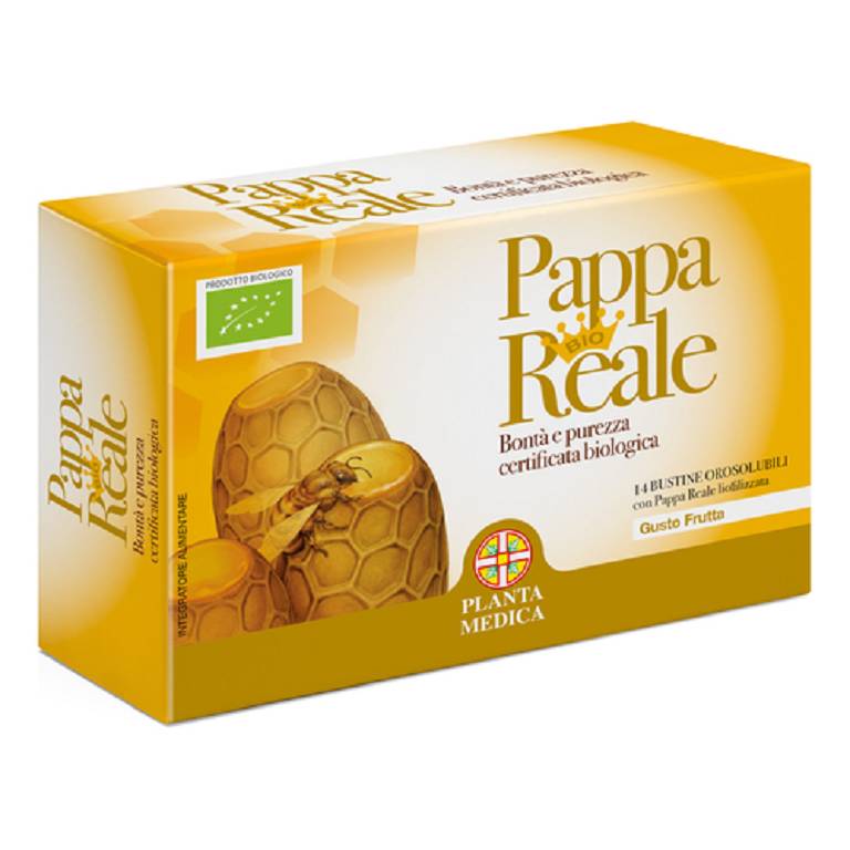 PAPPA REALE BIO 14BUST OS