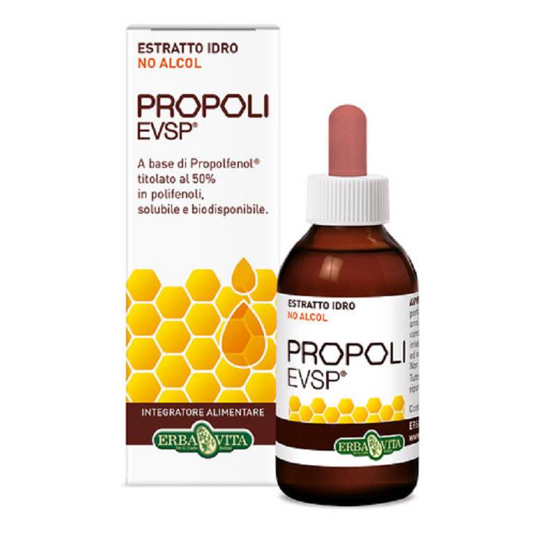 PROPOLI EVSP ESTR IDRO 30ML