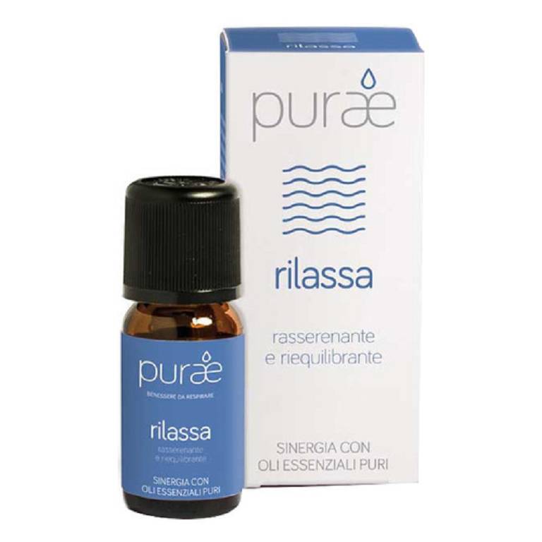 PURAE SINERGIA OE RILASSA 10ML