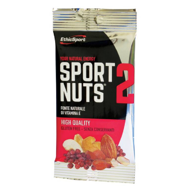 SPORT NUTS 2 MIX FR ETICHSPORT