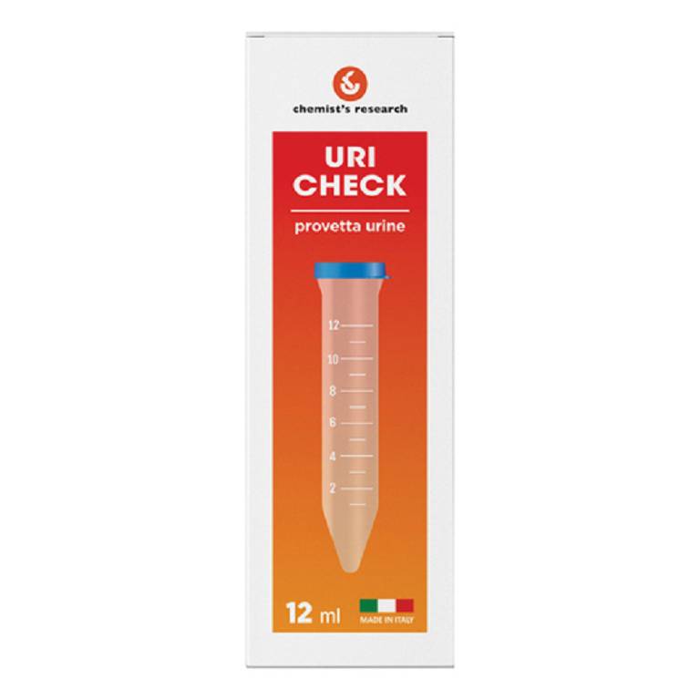 URI CHECK PROVETTA CONICA 12ML