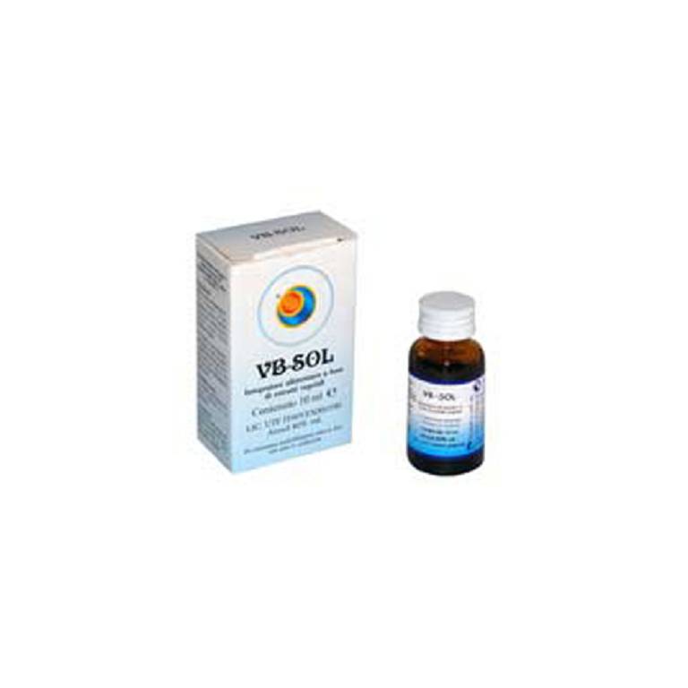 VB-SOL GOCCE 10ML